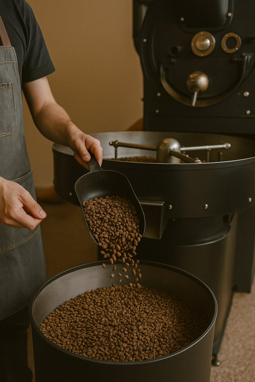 Why is U.S.-roasted coffee better? Because it's fresher, cleaner, and more crafted. Nature Blend does it all locally—for a tastier, more conscious cup.