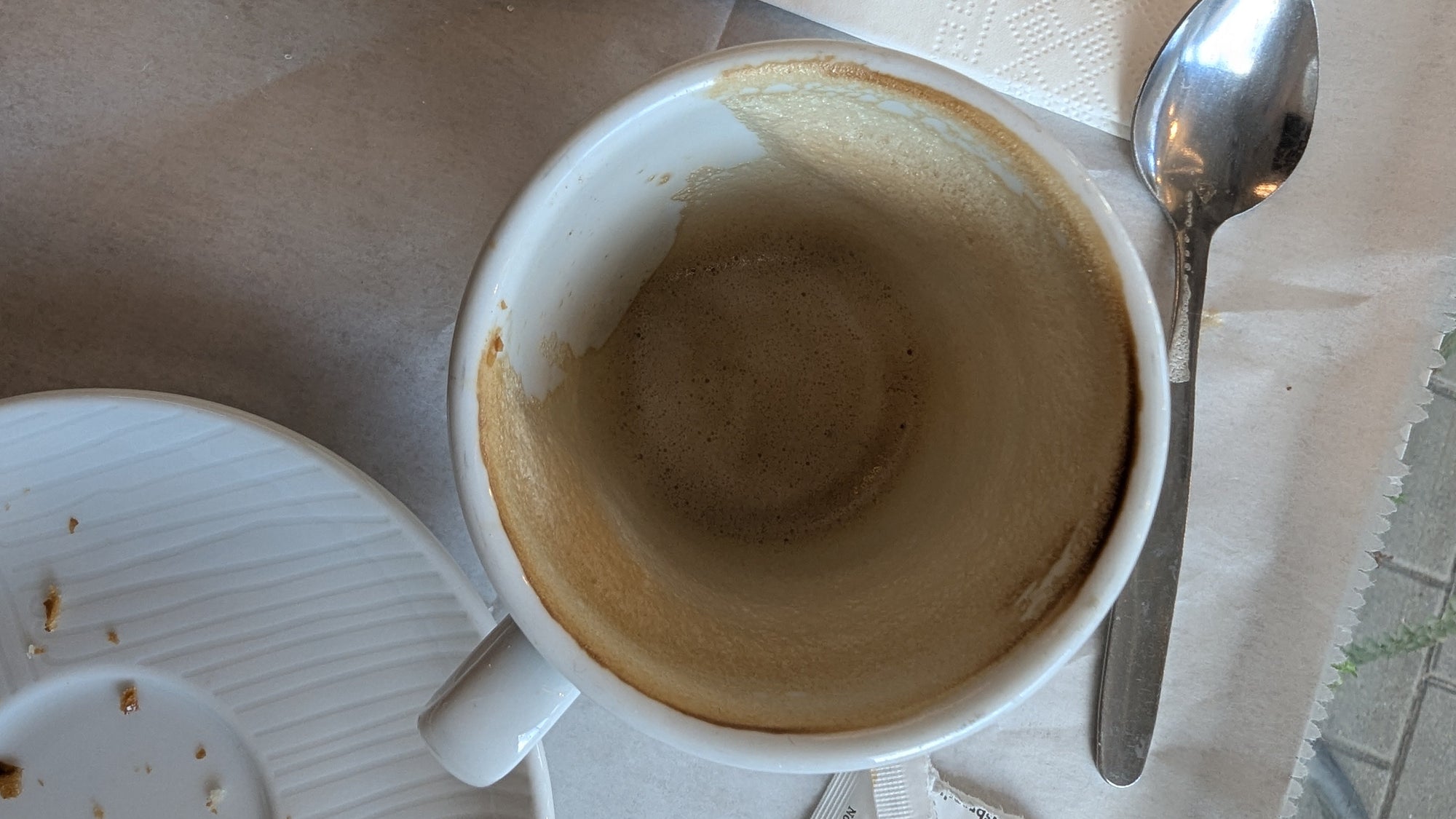 Cup Like a Pro - coffee test