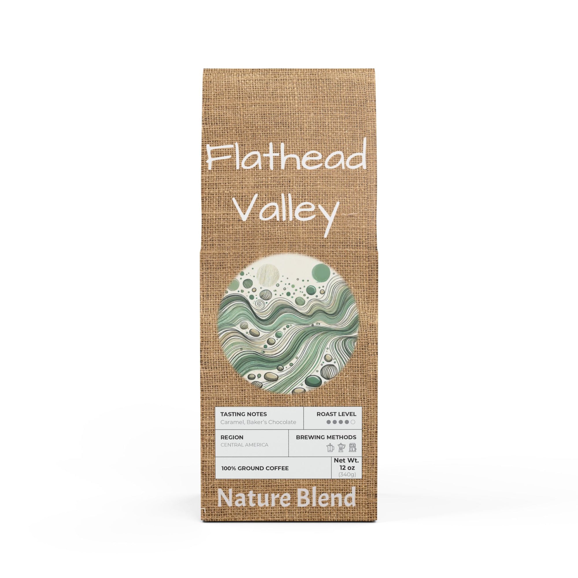 Flathead Valley Coffee Blend
