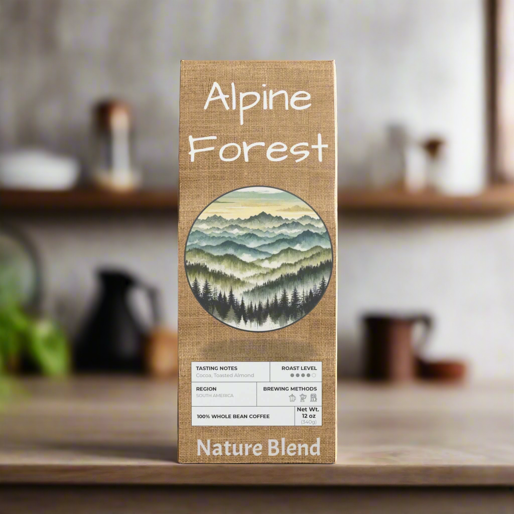 Alpine Forest Coffee Blend