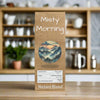 Misty Morining coofee blend of Nature blend coffee