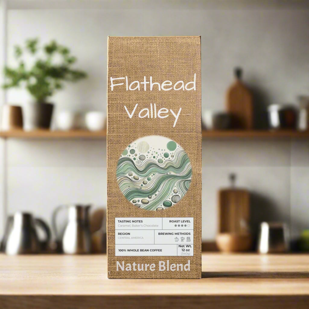 Flathead Valley Coffee Blend